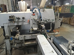 Б/у Weinig Grecon Ultra TT линия сращивания 2011г